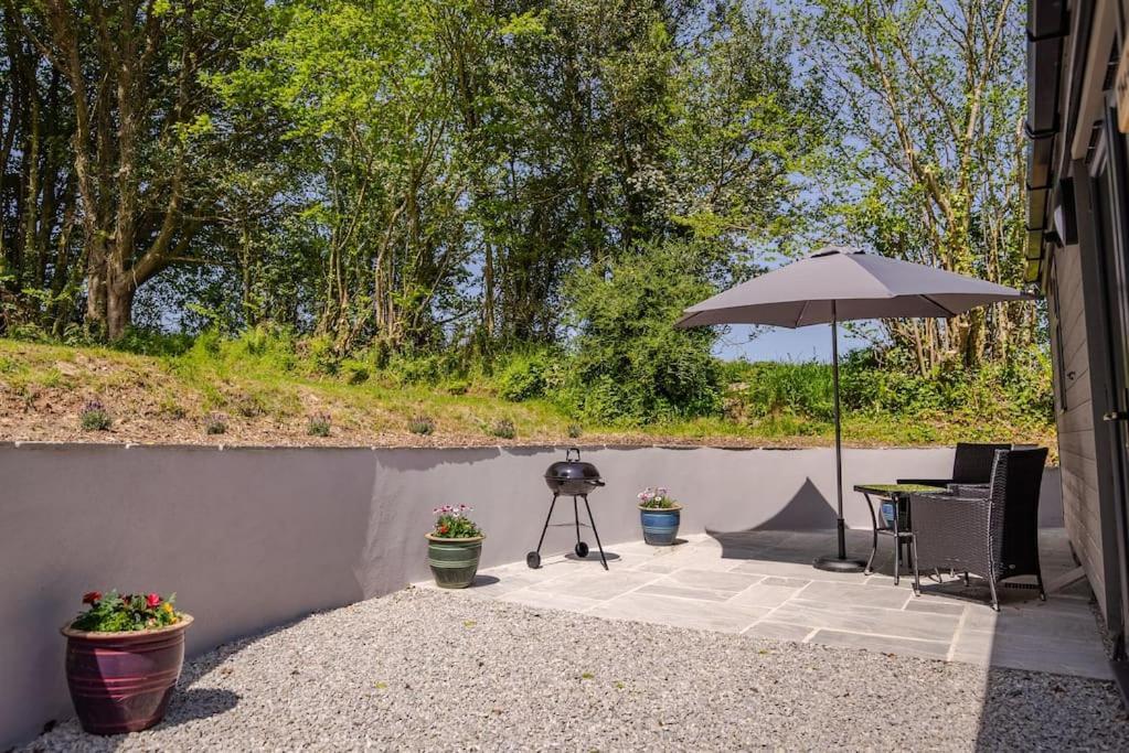 A Cornish Cabin In The Tamar Valley Gunnislake Экстерьер фото