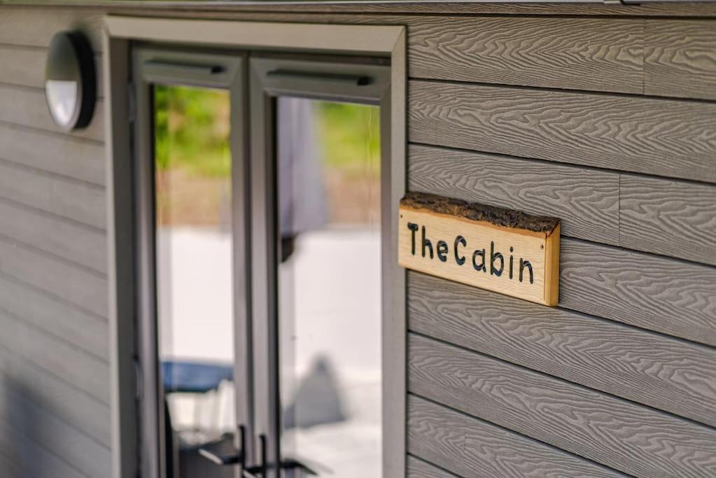 A Cornish Cabin In The Tamar Valley Gunnislake Экстерьер фото